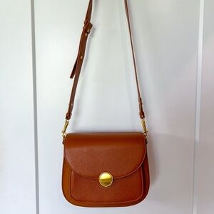 Gatta Jackie camera bag in Hazel